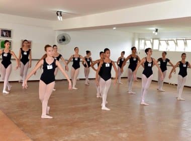 Miami City Ballet School promove audição em Salvador