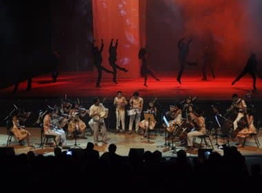 Orquestra de jovens baianos faz intercâmbio cultural em Portugal