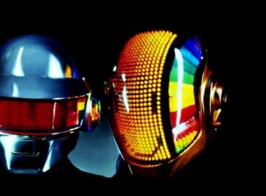 Daft Punk relança dois discos ao vivo em vinil