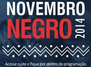 Mês da Consciência Negra é celebrado por Bibliotecas Públicas do Estado