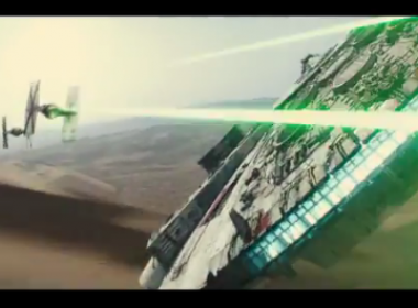 Primeiro trailer de ‘Star Wars: O Despertar da Força’ é divulgado