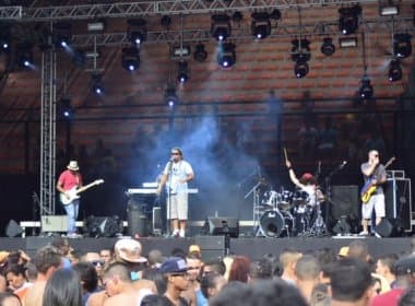 Duda da Diamba celebra presença do reggae no Holiday Festival: &#039;Dia histórico&#039;