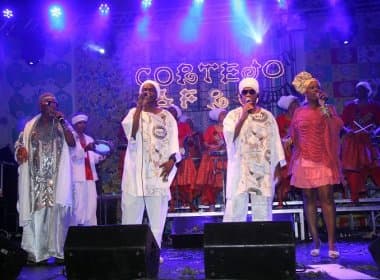 Cortejo Afro faz último ensaio do ano nesta segunda com participação do Cheiro de Amor