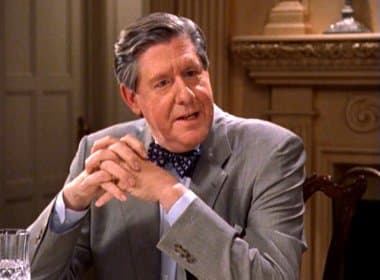 Ator de Riquinho e Gilmore Girls, Edward Herrmann morre aos 71 anos