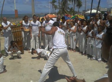 Congresso internacional de Capoeiragem acontecerá em Itapuã