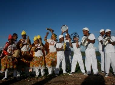 Prefeitura de Cairu organiza programação especial para celebrar o Reisado de São Benedito