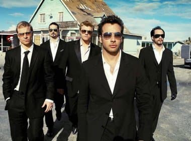 Backstreet Boys farão shows no Brasil no segundo semestre