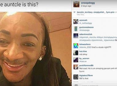 Snoop Dogg pode ser processado por induzir comentários homofóbicos no Instagram