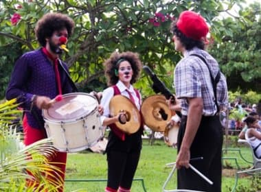 Domingo no Parque reúne artistas em apresentações gratuitas no Parque de Pituaçu