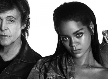 Rihanna libera clipe do single &#039;FourFiveSeconds&#039; com participação de Kanye West e Paul McCartney