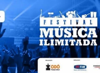  Festival da Música Ilimitada acontece no Solar Boa Vista na próxima sexta-feira