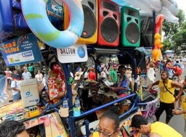 Furdunço na Barra abre programação do Carnaval de Salvador neste domingo