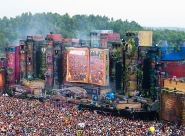 Tomorrowland Brasil anuncia atrações; David Guetta se apresenta no palco principal