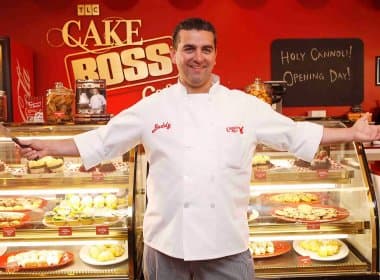 Confeiteiro estrela do &#039;Cake Boss&#039; procura sócio no Brasil; escolha será feita em reality show