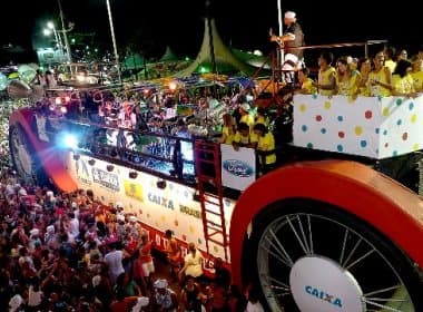 Bahiagás divulga valores do patrocínio ao Carnaval de 2015