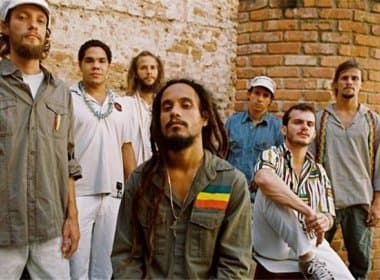 Ponto de Equilíbrio divide palco com bandas de reggae em tributo a Bob Marley em Salvador