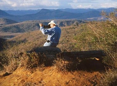 Documentário que conta história da vida de Sebastião Salgado estreia nos cinemas dia 26