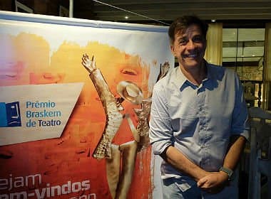 Fernando Guerreiro volta à direção do Prêmio Braskem de Teatro homenageando a comédia