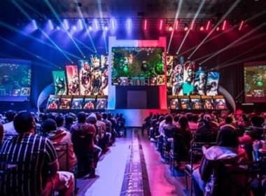Campeonato Brasileiro de League of Legends será exibido ao vivo no cinema em Salvador