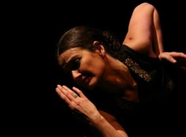 Apresentações de bailarina espanhola Monica de La Fuente no Vivadança são canceladas 