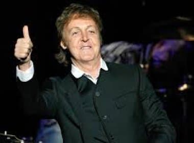 Paul McCartney e U2 estão entre os mais ricos da música britânica