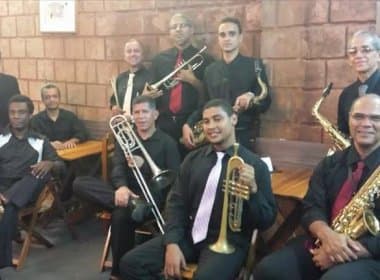 Orquestra ‘Sonora Salvador’ se apresenta com arranjos para a dança de salão