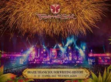 Tomorrowland Brasil anuncia datas para edição de 2016