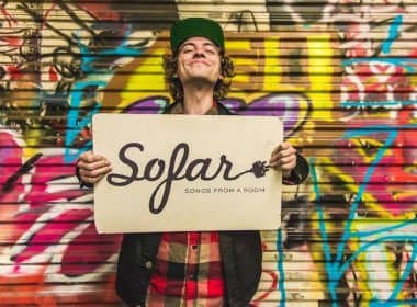 Próxima edição do Sofar Sounds em Salvador será dia 23 e terá atração de outro estado