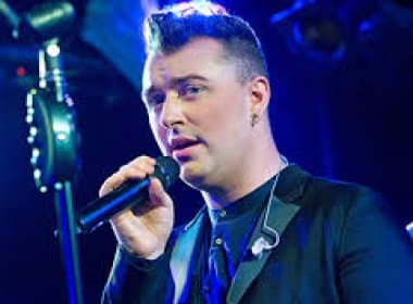 Cantor de ‘Stay With Me’, Sam Smith opera cordas vocais e cancela shows