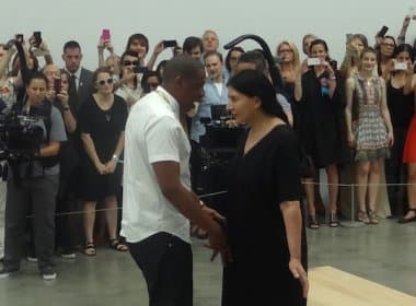 Artista sérvia Marina Abramovic diz ter sido &#039;completamente usada&#039; por Jay-Z 