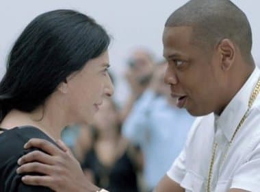 Instituto Marina Abramovic pede desculpas a Jay-Z e esclarece mal entendido com artista