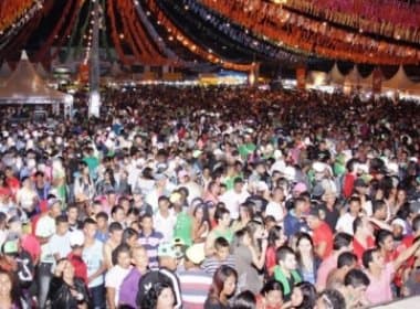 Prefeitura de Itiruçú anuncia três dias de festa de São Pedro