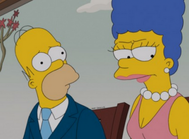 Homer e Marge se divorciam em 27ª temporada de &#039;Os Simpsons&#039; 