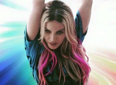 Artista baiano assina capa do novo single de Madonna