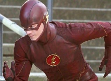Série ‘The Flash’ estreia nesta segunda em TV aberta