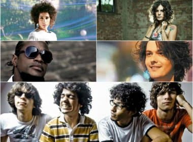 Festival Sangue Novo terá shows de Céu, Dão, Márcia Castro, Vivendo do Ócio e Filipe Catto