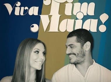 Criolo e Ivete lançam EP virtual em homenagem a Tim Maia