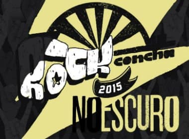Rock Concha realiza sexta edição em outubro no Clube Espanhol; ingressos já estão à venda
