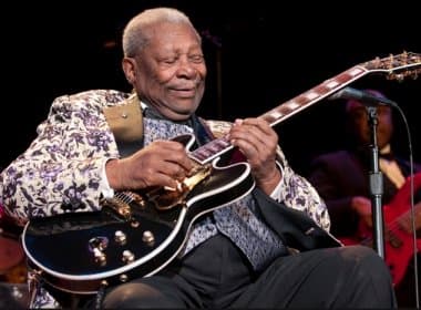 Investigação descarta hipótese de envenenamento para morte de B.B King 