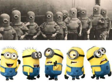 Teoria conspiratória que relaciona Minions ao Nazismo é desmentida