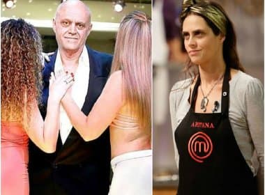 &#039;Vontade de jogar a torta nos jurados&#039;, diz Oscar Maroni, pai de eliminada do Masterchef