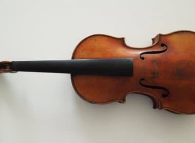 Violino Stradivarius de R$ 50 milhões roubado há 35 anos é encontrado pelo FBI nos EUA