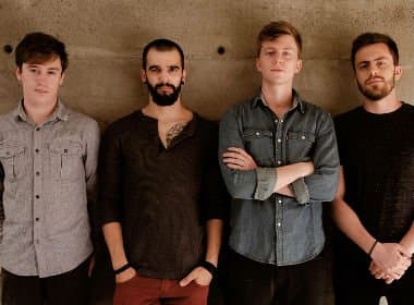 Show da banda Scalene em Salvador será em novo local