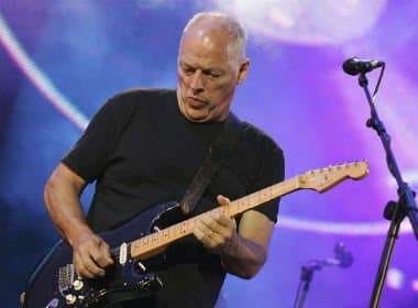 Ex-Pink Floyd, David Gilmour virá ao Brasil em dezembro para três shows da nova turnê