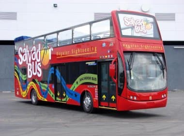 Festival da Primavera: ônibus gratuitos farão transporte de turistas 