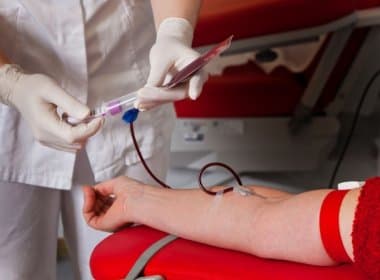 Deputado apresenta novamente projeto que concede meia-entrada para doadores de sangue