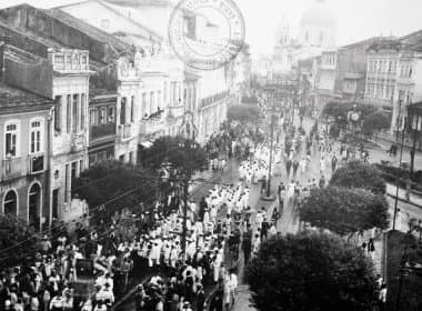 Caixa Cultural recebe palestras sobre 100 anos da Avenida Sete a partir desta terça