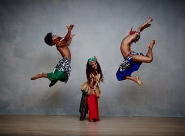 Balé Folclórico da Bahia se apresenta no Teatro Castro Alves