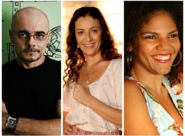 Teatro, música e literatura se juntam em projeto no Café-Teatro Rubi