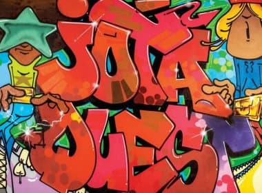 Com arte de OsGemeos, Jota Quest divulga capa de novo disco